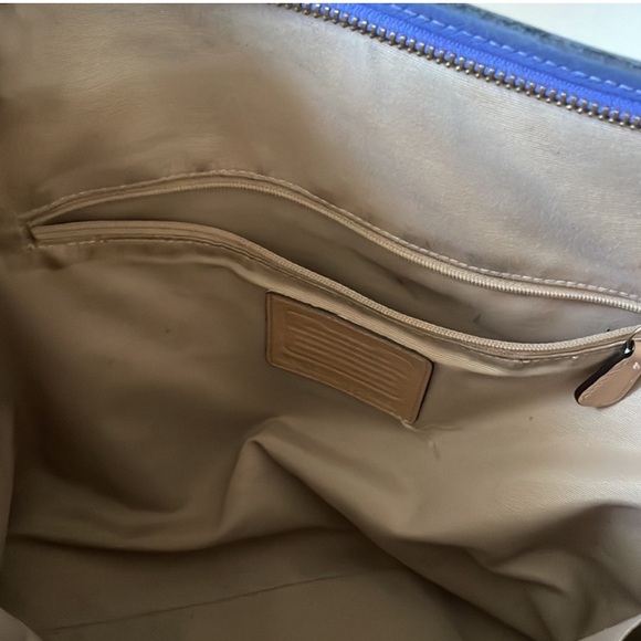 𝐂𝐎𝐀𝐂𝐇 𝐏𝐄𝐘𝐓𝐎𝐍 𝐒𝐀𝐅𝐅𝐈𝐀𝐍𝐎 𝐋𝐄𝐀𝐓𝐇𝐄𝐑 𝐙𝐈𝐏 𝐓𝐎𝐓𝐄 𝐄𝐔𝐂 - Picture 7 of 10